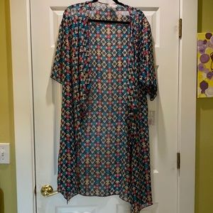 LuLaRoe Kimono! Brand New with Tags! Size medium